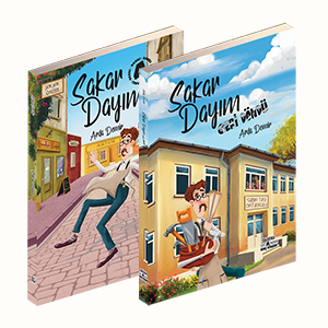 SAKAR DAYIM & SAKAR DAYIM GERİ DÖNDÜ